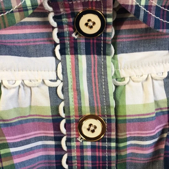 Juicy Couture Plaid Jacket - Multicolor - Picture 4 of 11